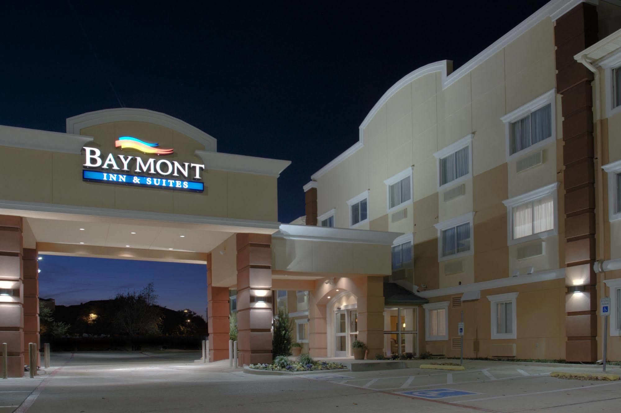 Baymont By Wyndham Dallas/ Love Field Exterior foto